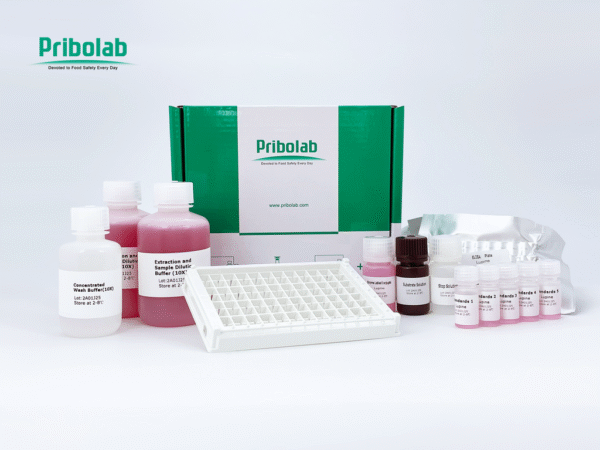 PriboFastMacadamia Nut ELISA Kit